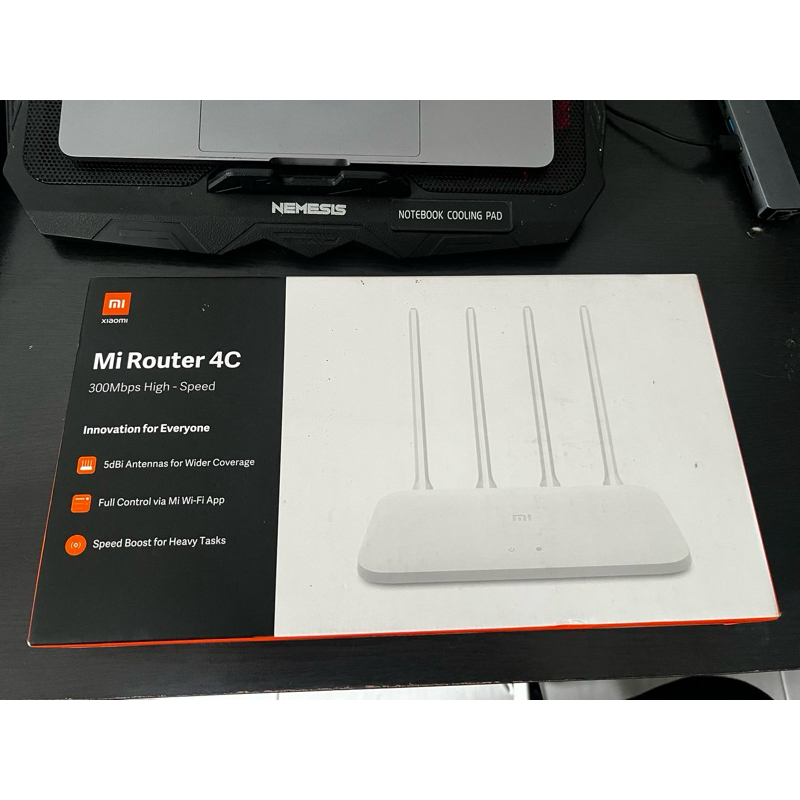 XIAOMI ROUTER 4C