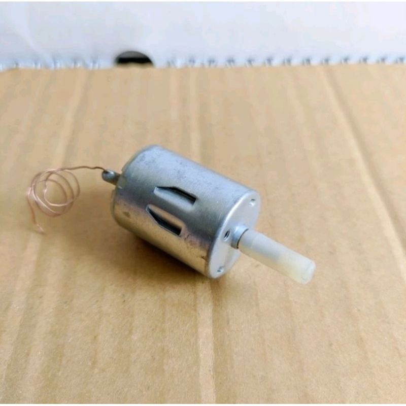 DINAMO DC MOTOR MINI 5V 15000 RPM HIGH SPEED