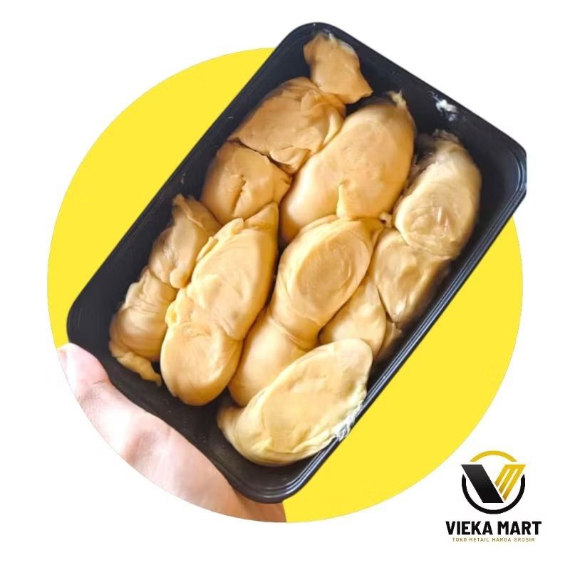 

Durian Nias premium 500 gram