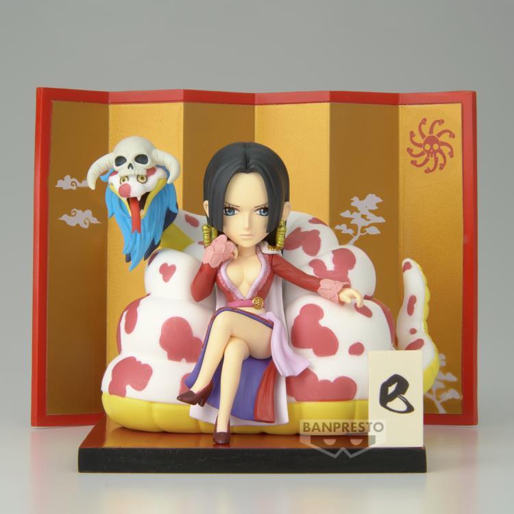 One Piece WCF Special Boa Hancock & Salome 89961