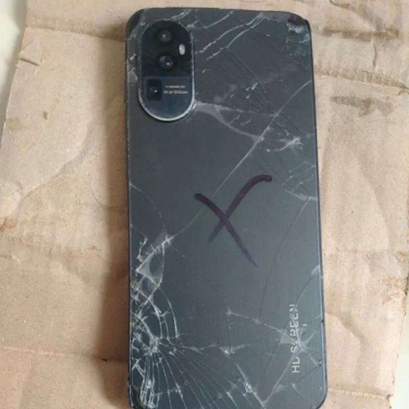 Mesin hp Cina Rino 9 pro model seperti di Poto mesin normal Ok