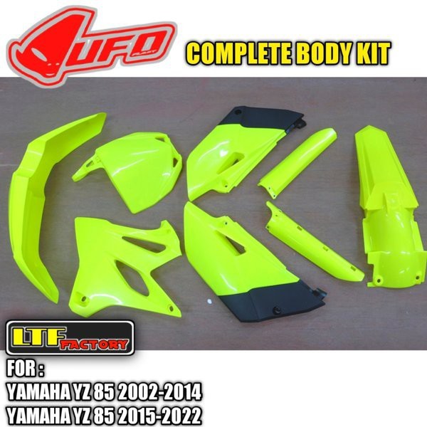 YAMAHA YZ 85 OLD - NEW 2002 2003 2004 205 2006 2007 2008 2009 2010 2011 2012 2013 2014 - 2015 2016 2