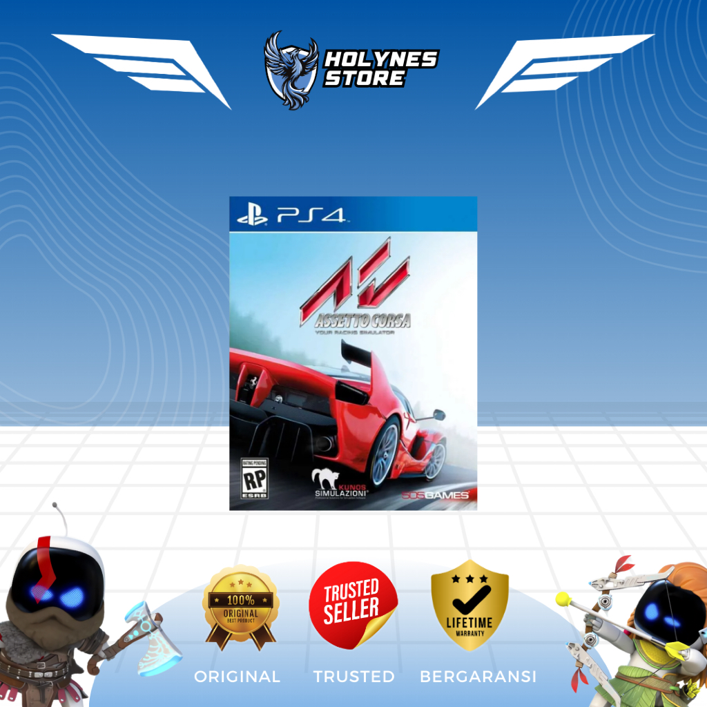 Assetto Corsa PS 4 PS 5