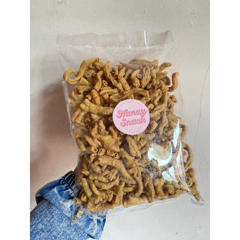 

Usus Crispy Murah