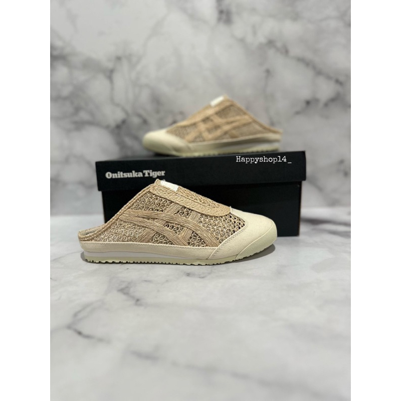 Onitsuka Mexico 66 Sabot Cream BNIB