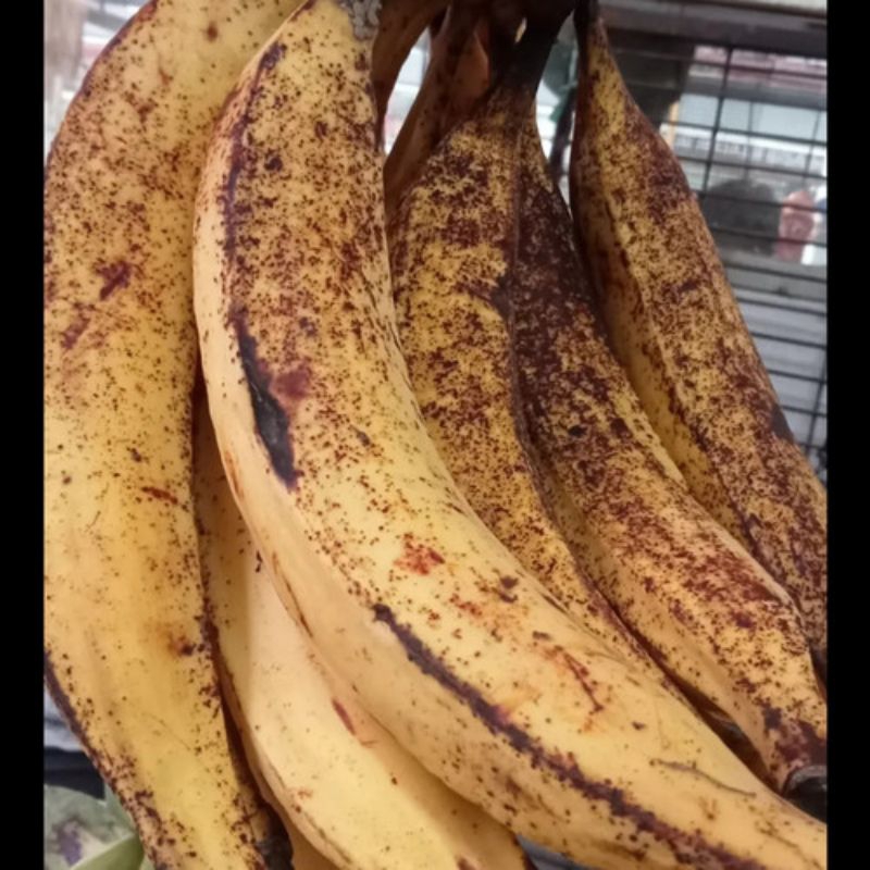 

PISANG/TANDUK/GUNUNG /MURIA(ISI 3,SAMPAI 6)1KG