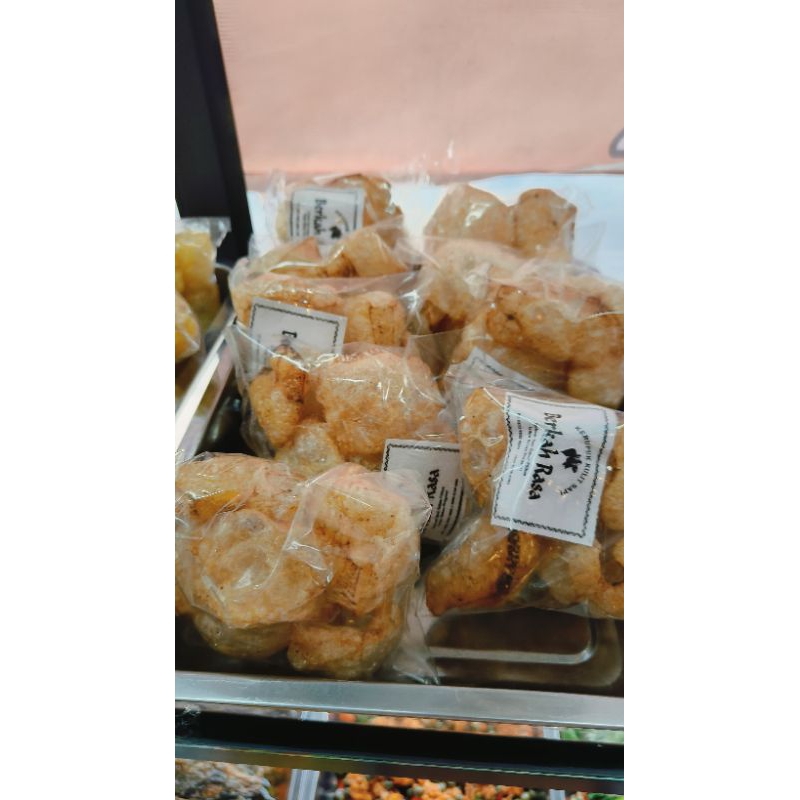 

KERUPUK KULIT SAPI CEMILAN TERMURAH ENAH DAN LEZAT