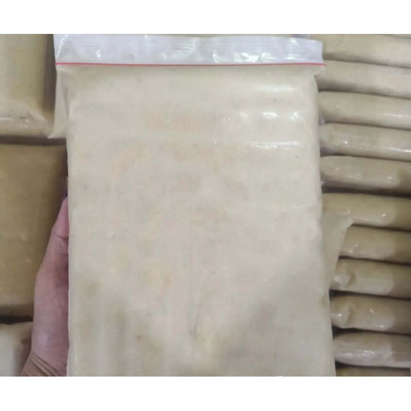 

DAGING DURIAN NIAS 1kg
