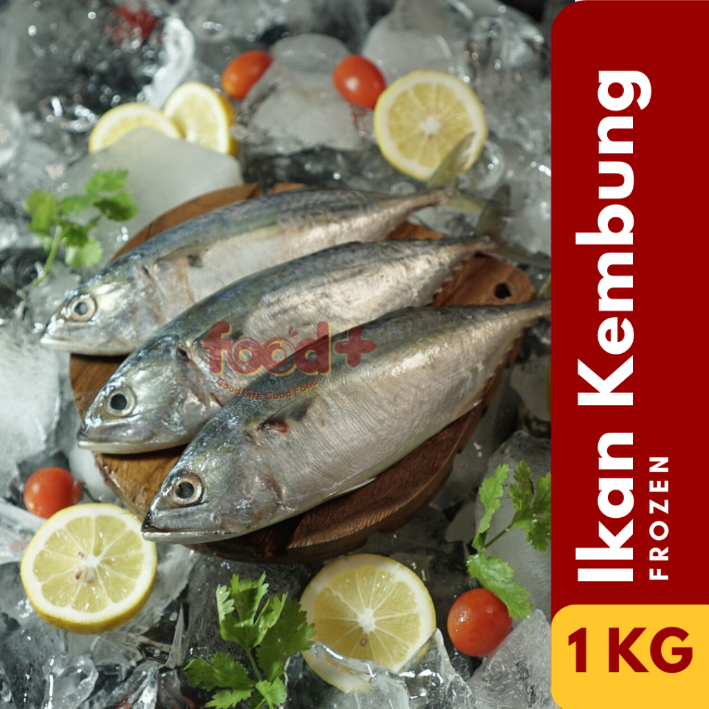 

Ikan Kembung WR Frozen