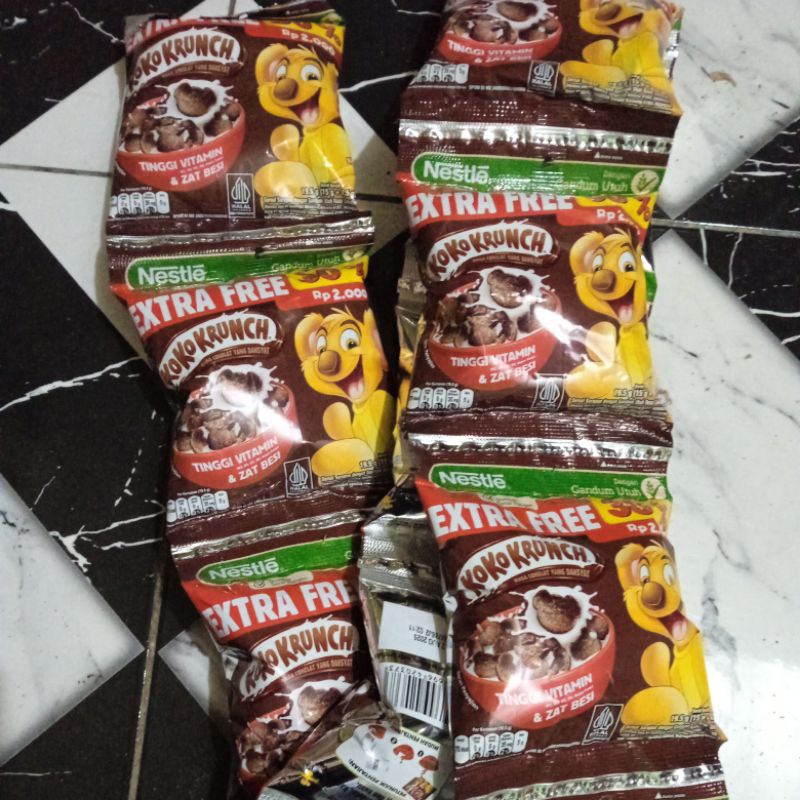 

Koko krunch 2000