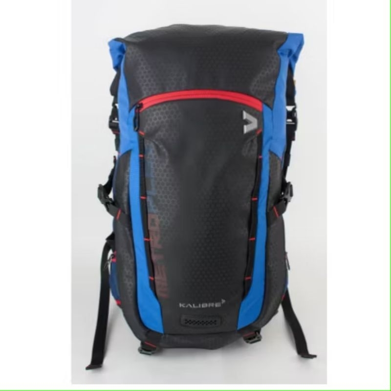 Kalibre backpack tas ransel Metroplex 02, 40 L Original