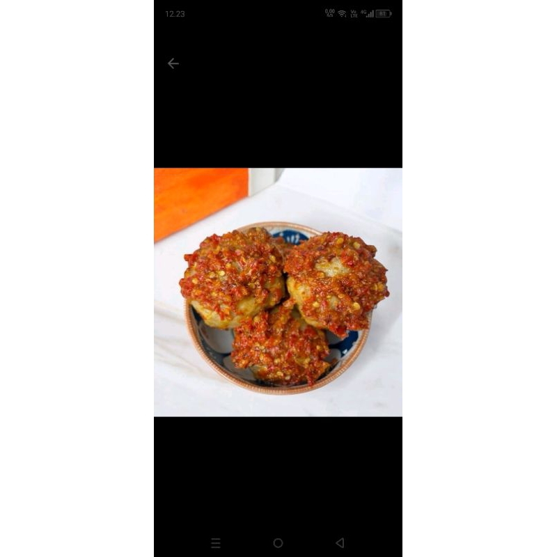 

BAKSO MOZZARELLA BY RORO FOOD