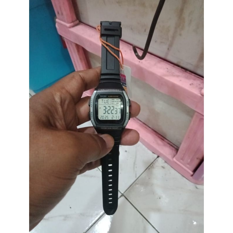 Dijual jam tangan original merk skmei tahan air waterristant