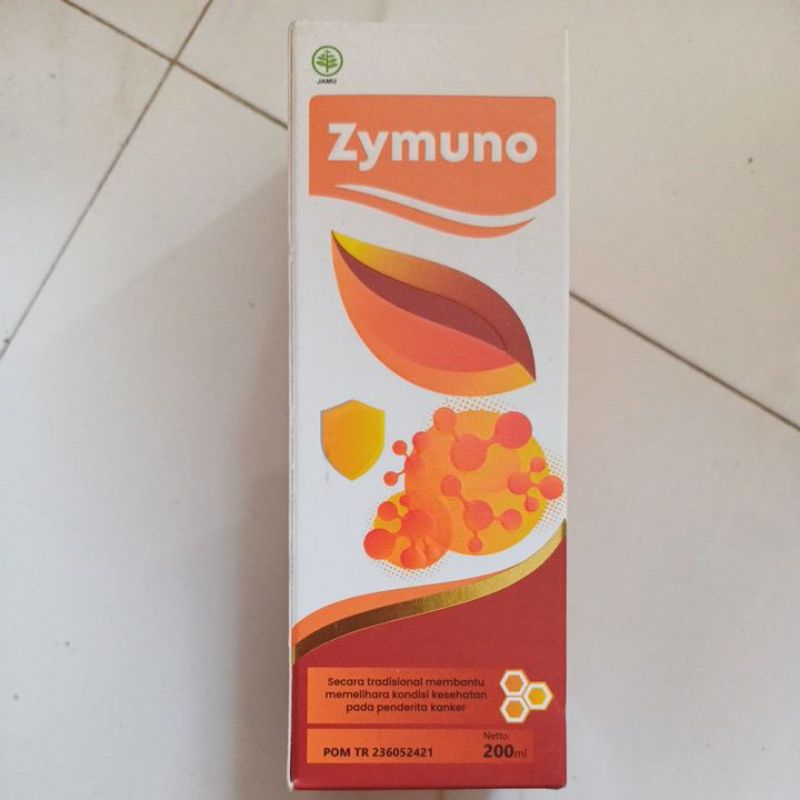 

Madu Zymuno 200ml