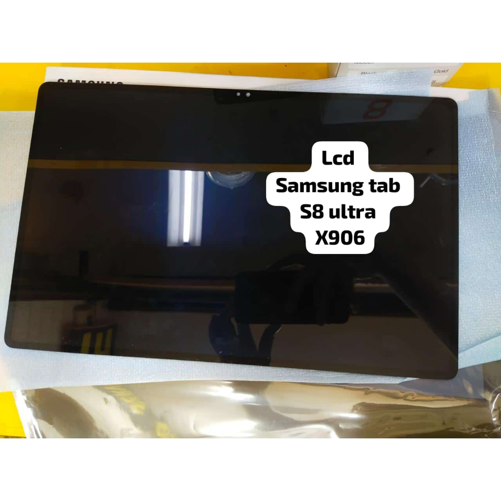 lcd samsung tab s8 ultra