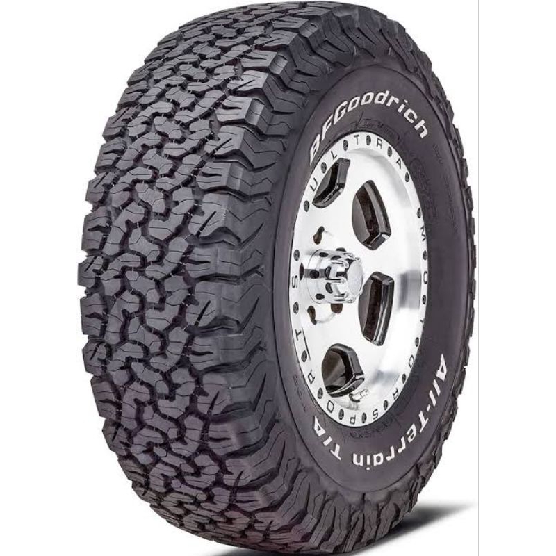 Ban Mobil BfGoodrich Ko 2 At Ukuran 285 70 Ring 17