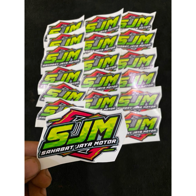 

STIKER CUTING TERLARIS