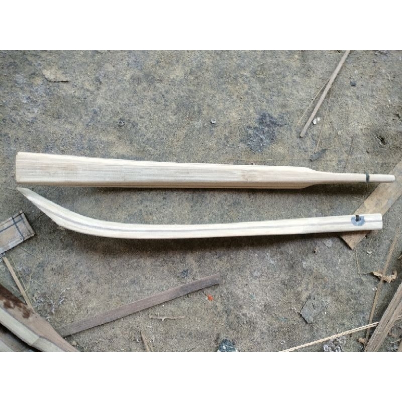 Siyah laminasi long hun 35cm