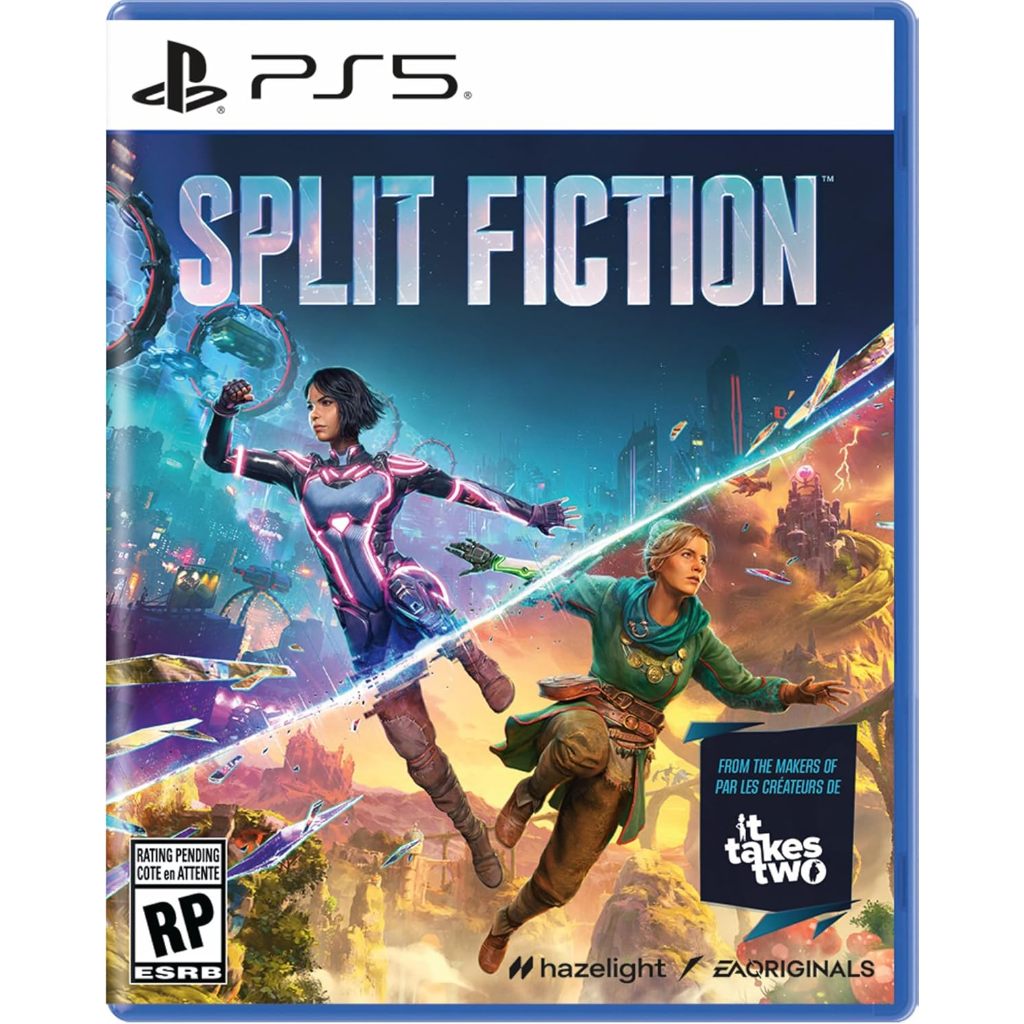 PS5 Split Fiction / Split Fiction Playstation 5