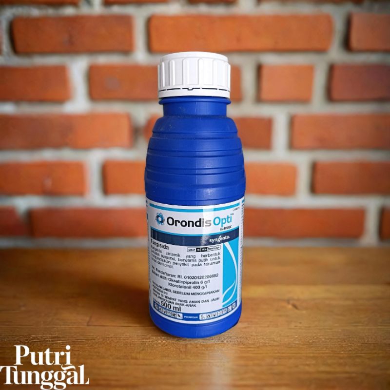 Orondis opti 6/400SC Fungisida original sygenta