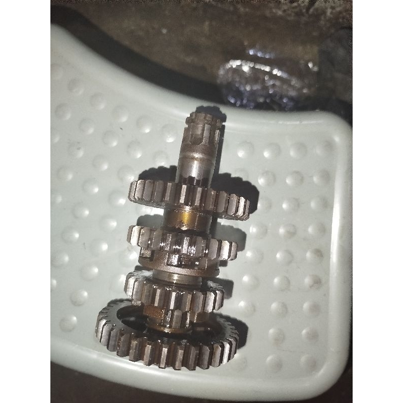 as gear yamaha vega zr full set original copotan