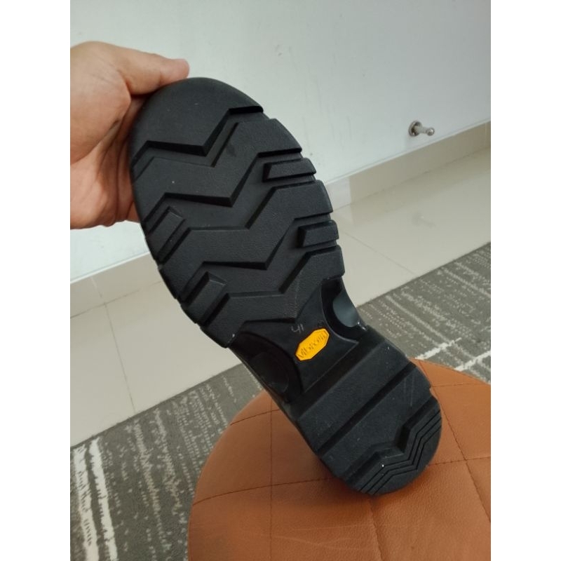 outsole Vibram boot