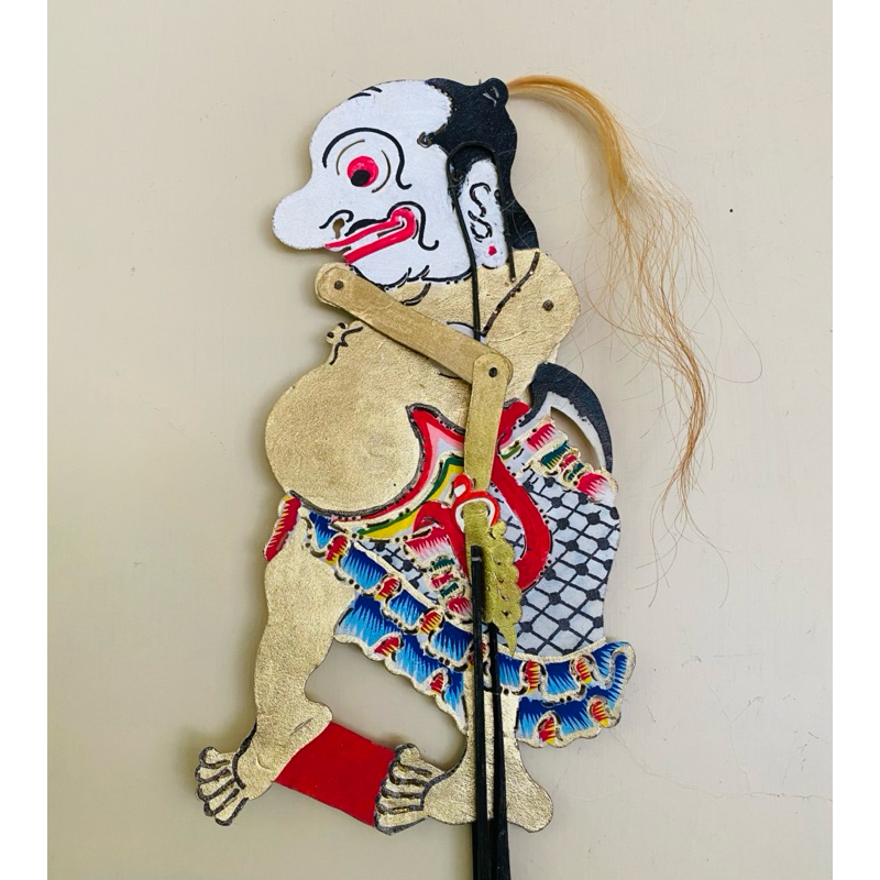 Wayang Kulit Gareng Standar