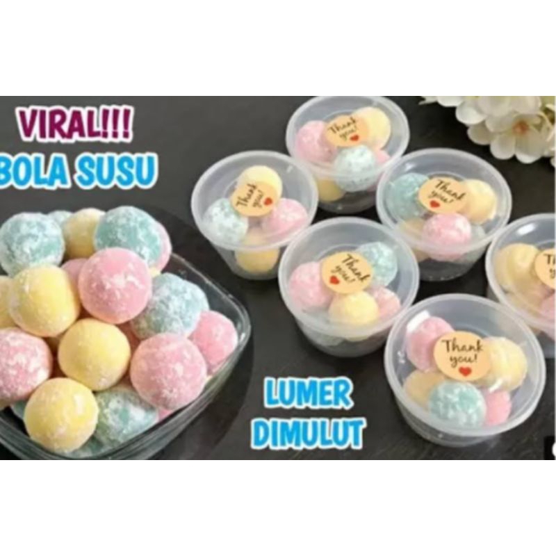 

Cake Mochi Rainbow