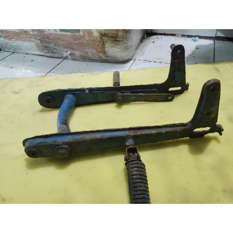 swing arm honda astrea prima star astrea 800 honda c70 ori
