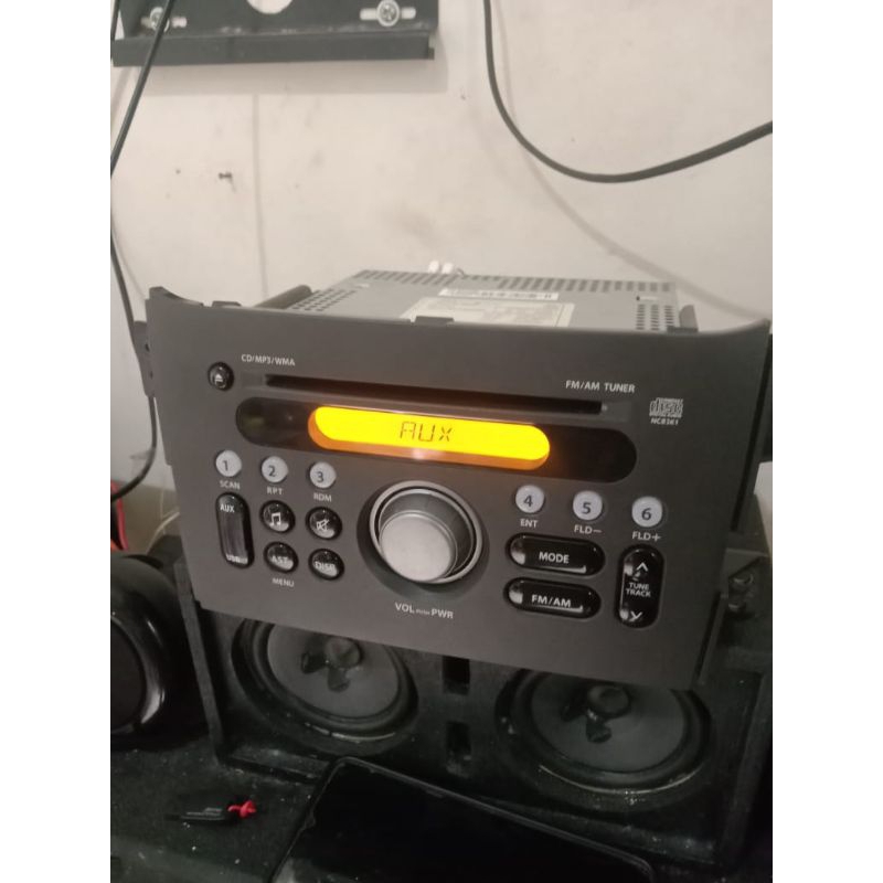 head unit copotan suzuki splash bluetooth
