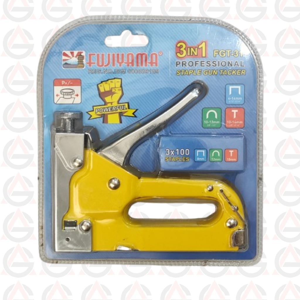 

Staples gun 3in1 FGT31 Fujiyama