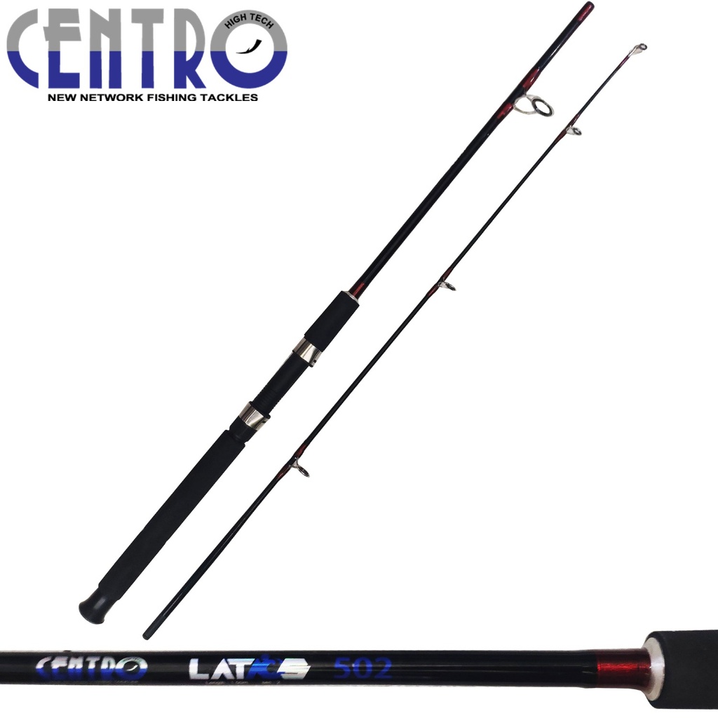 Centro Joran Latios 150 Fiberglass Seperti Joran Daido Landcaster