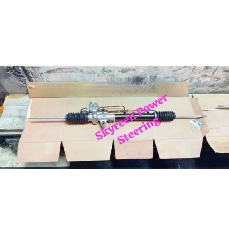 Rack steer power steering city Z
