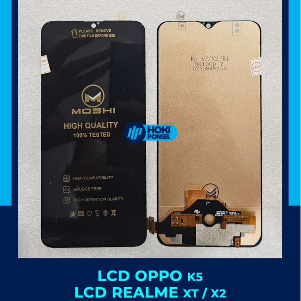 LCD OPPO K5 / LCD REALME XT / X2