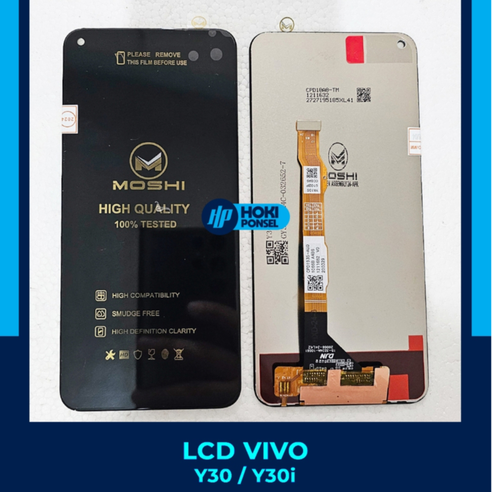 LCD VIVO Y30 / Y30i