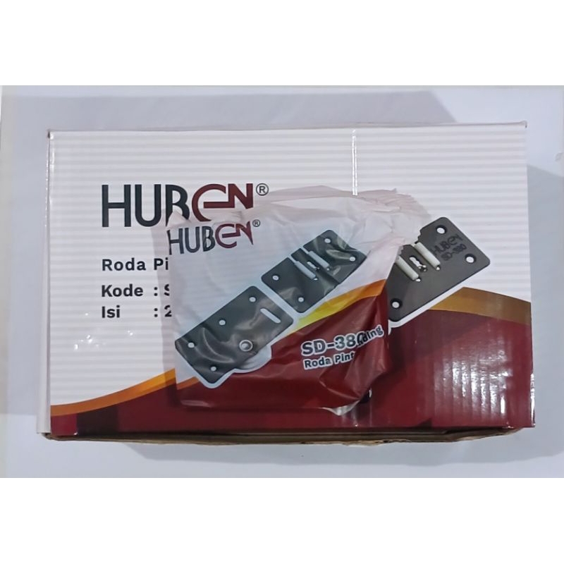 Roda Sliding SD 380 Huben