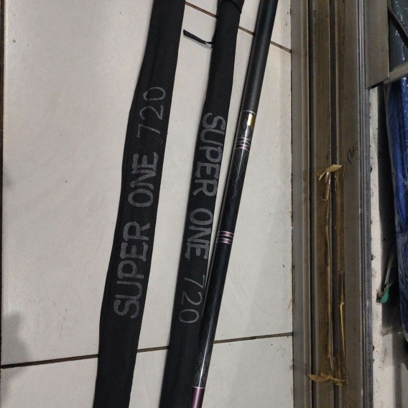 joran orca super one