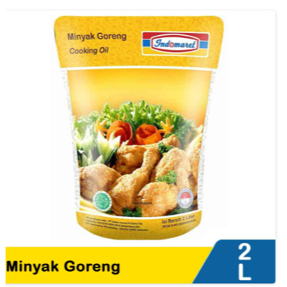 

indomaret minyak goreng 2l