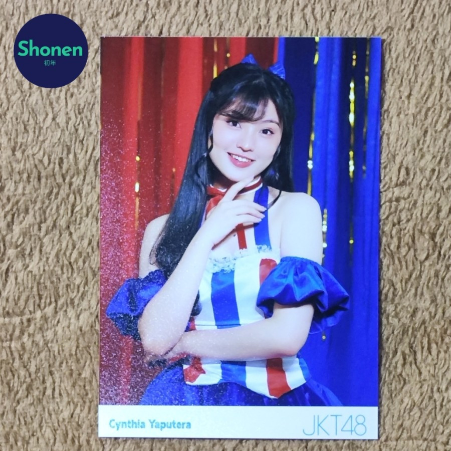 Photopack JKT48 26th Single : Cynthia Yaputra [Cynthia]