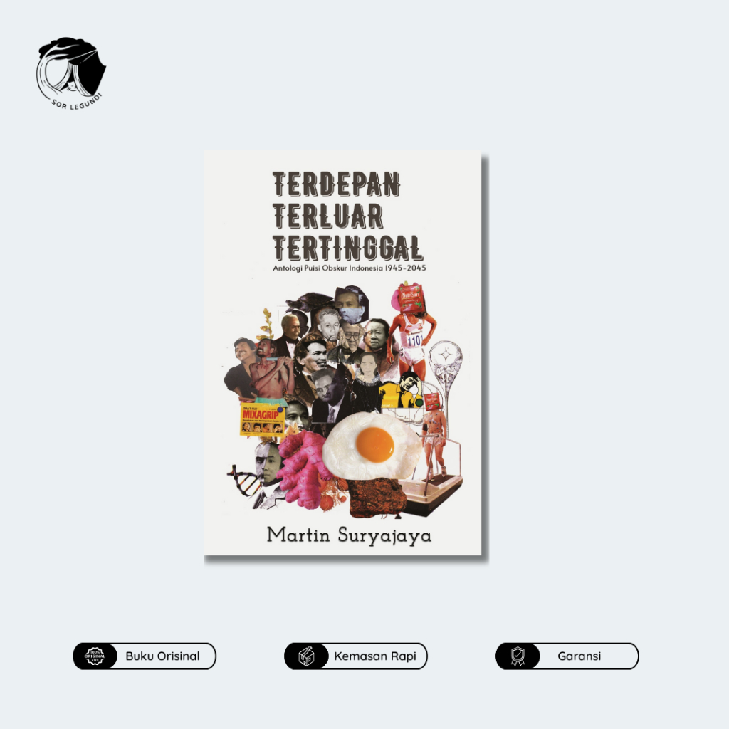 Terdepan, Terluar, Tertinggal - Martin Suryajaya