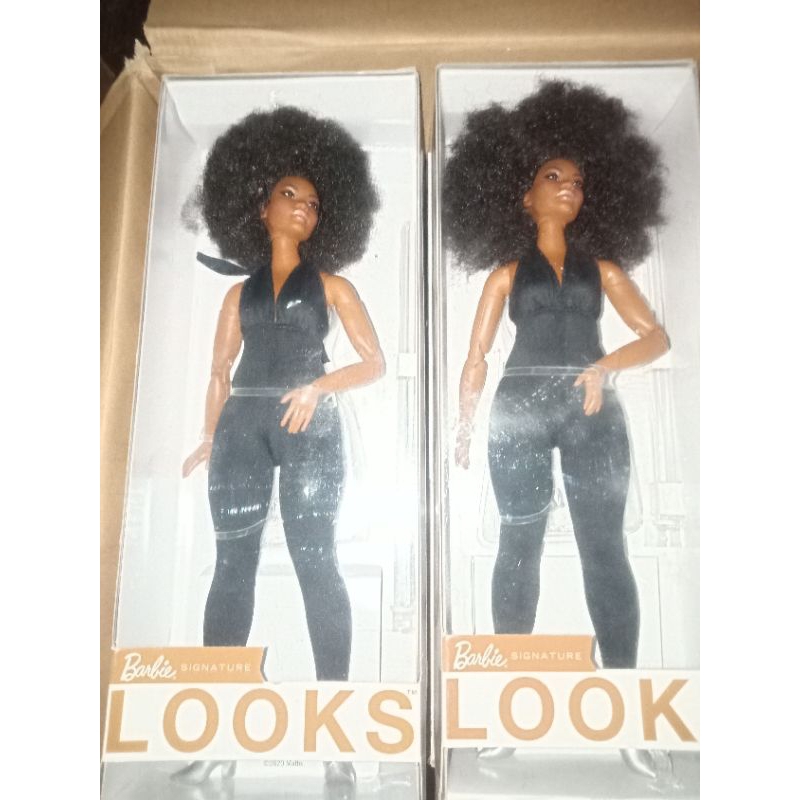 Barbie Looks Brunette/ Looks Elle / Barbie Curvy / Barbie Looks #2