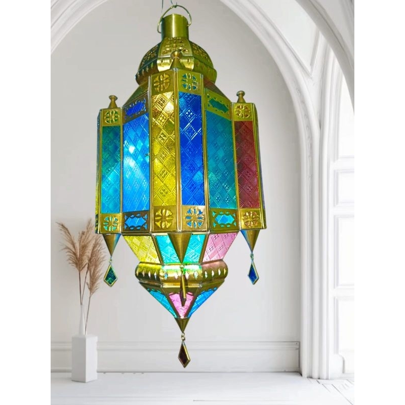 lampu antik/ lampu dekorasi ramadhan