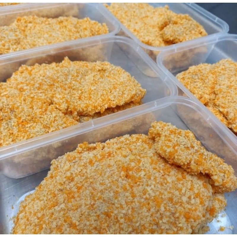 

chiken katsu frozen