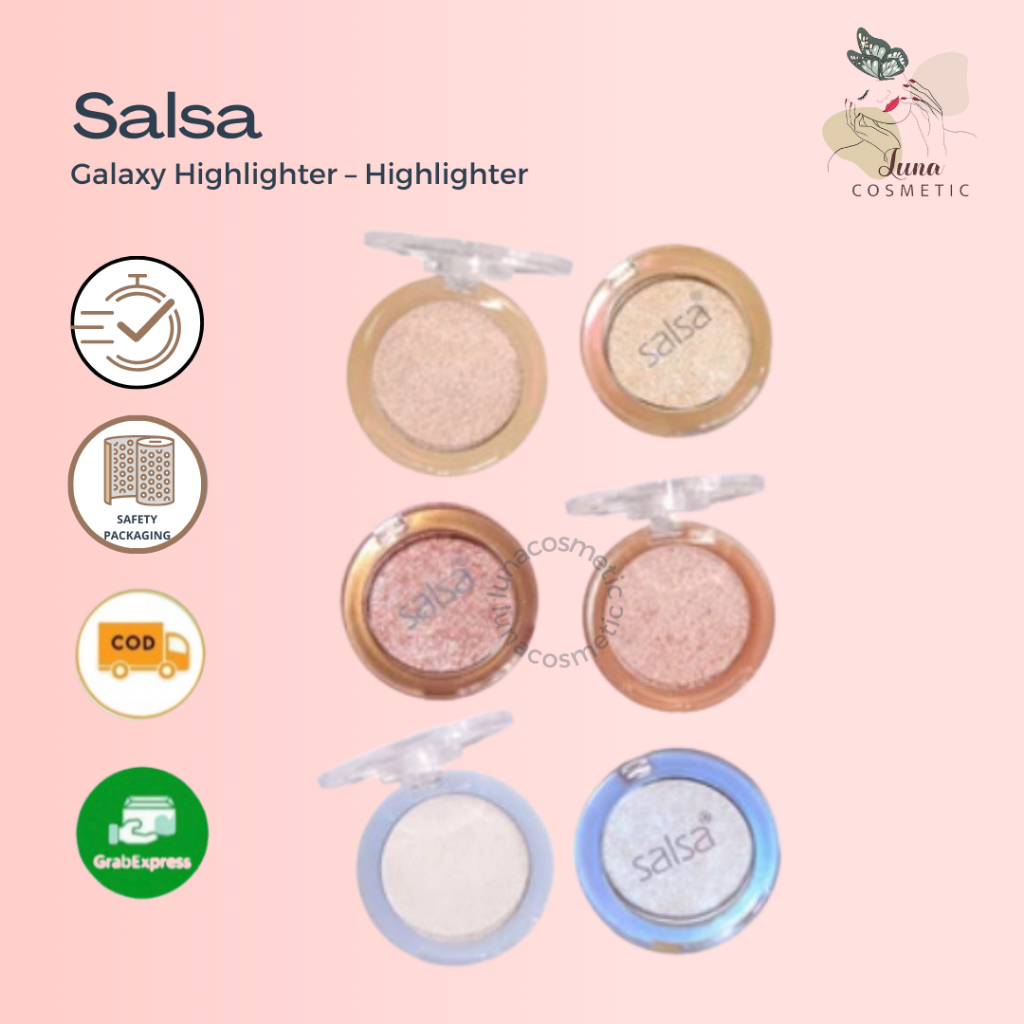 SALSA Milky Highlighter – Highlighter