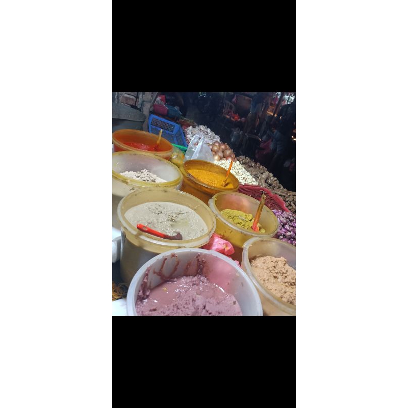 

BUMBU GILING JADI ASLI PADANG DI JAMIN NAGIH ( BUMBU YANG CAMPUR CABE ) TOP