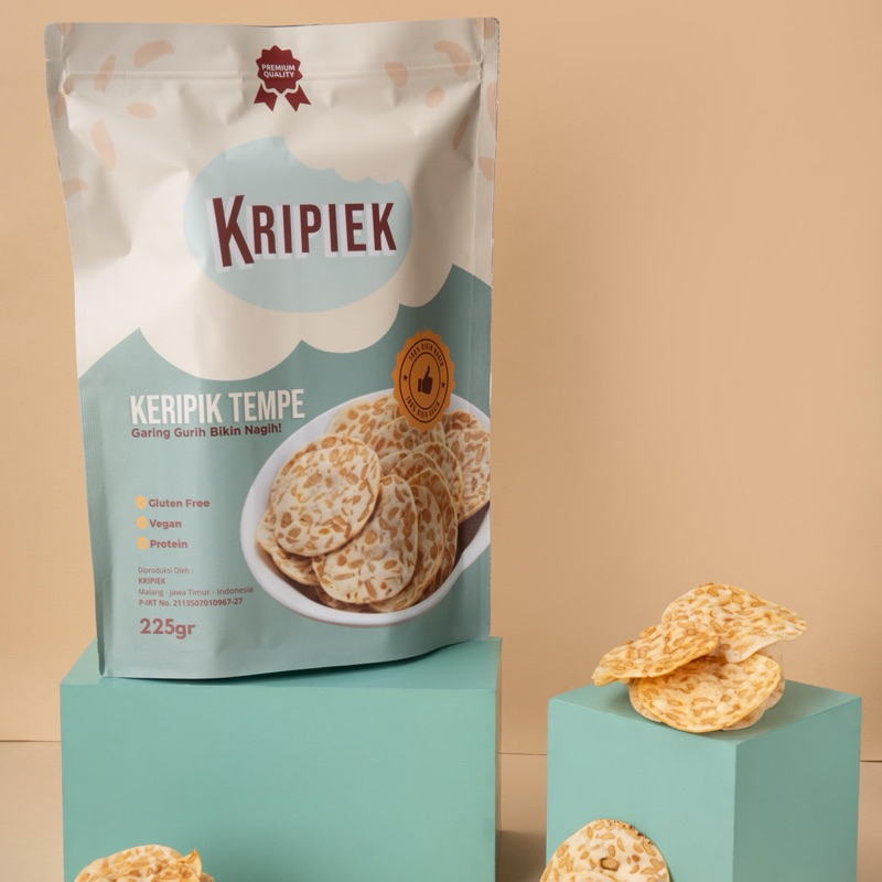 

Kripiek Garing Gurih bikin Nagih VARIAN Truffle 100gr