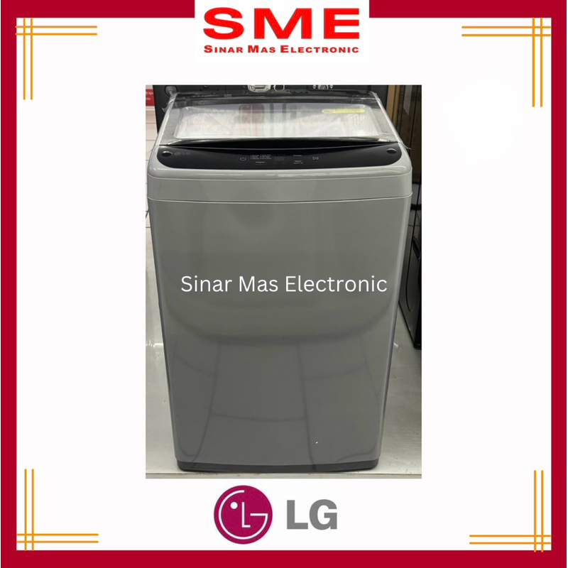 Mesin Cuci 1 Tabung LG 8.5 KG