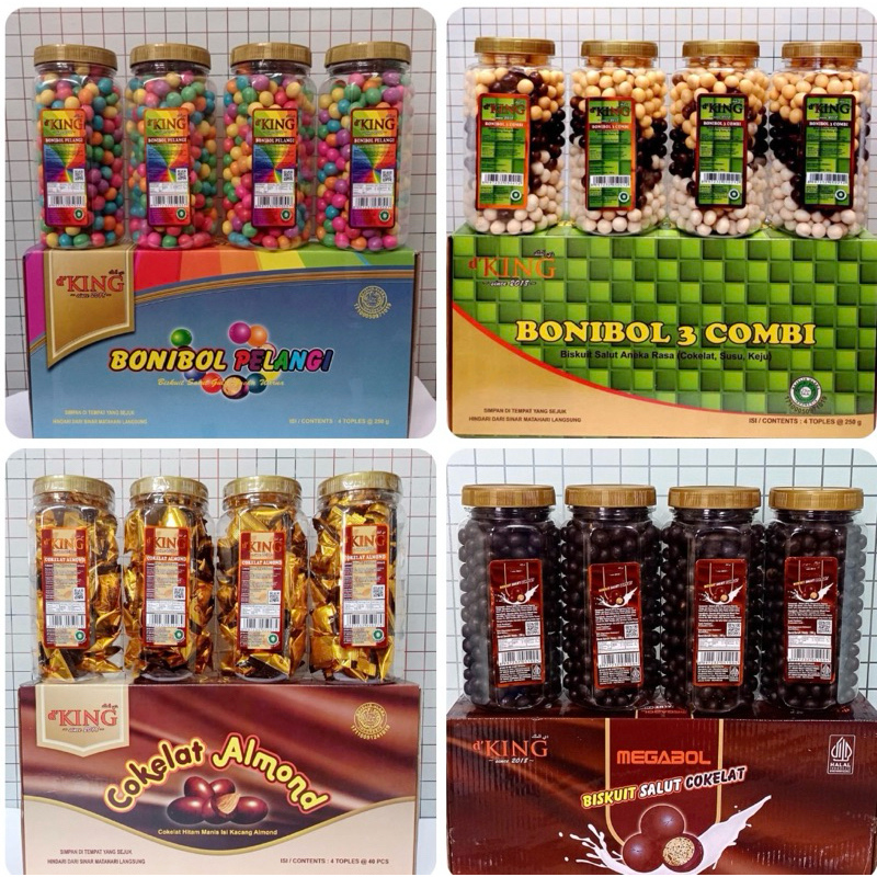 

ANEKA COKLAT TOPLESAN
