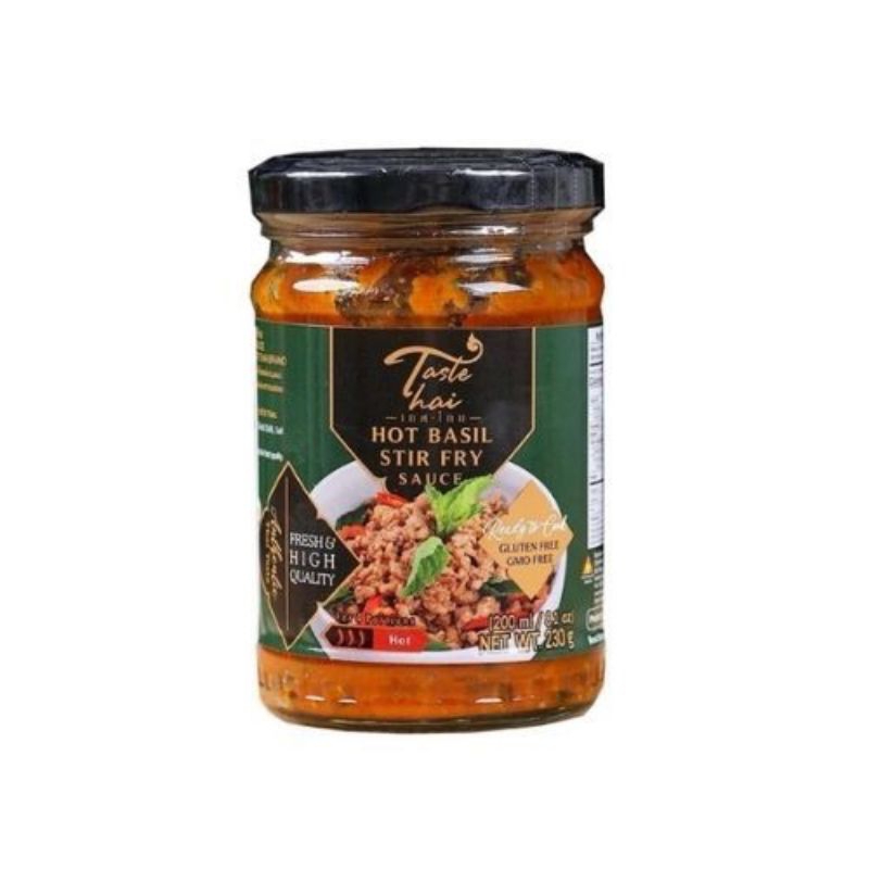 

Chua Hah Seng Hot Basil Sauce 230Gr