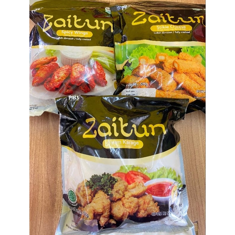 

Zaitun